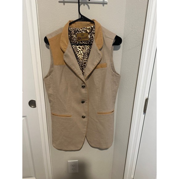 Jackets & Coats King Ranch Vest Poshmark